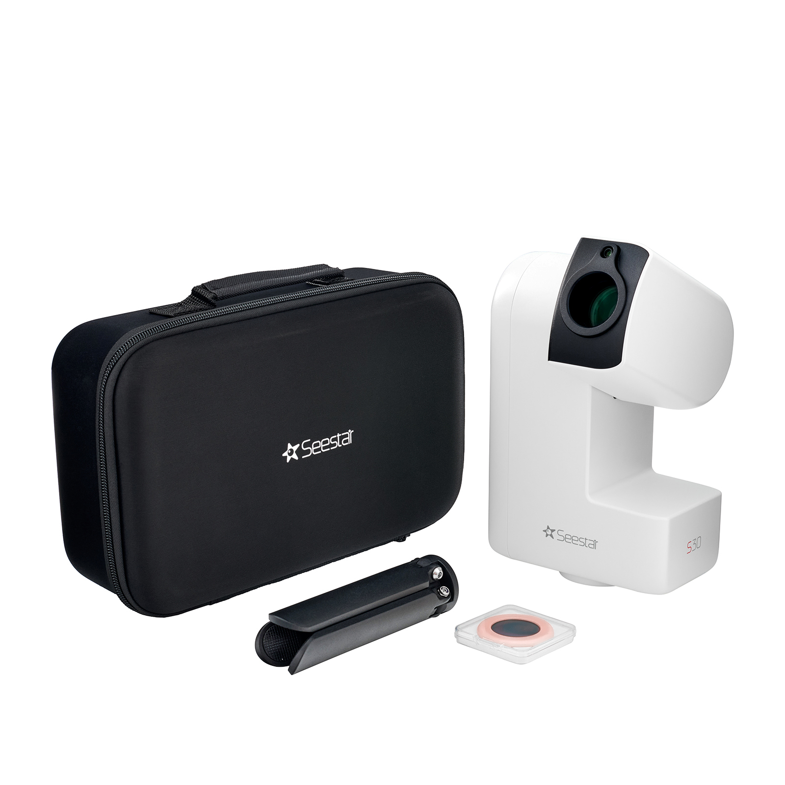 ZWO Seestar S30 All-in-One Smart APO Telescope & Tripod | First